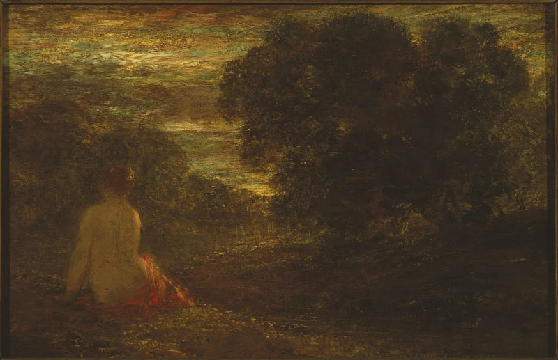 Twilight - Henri Fantin-Latour