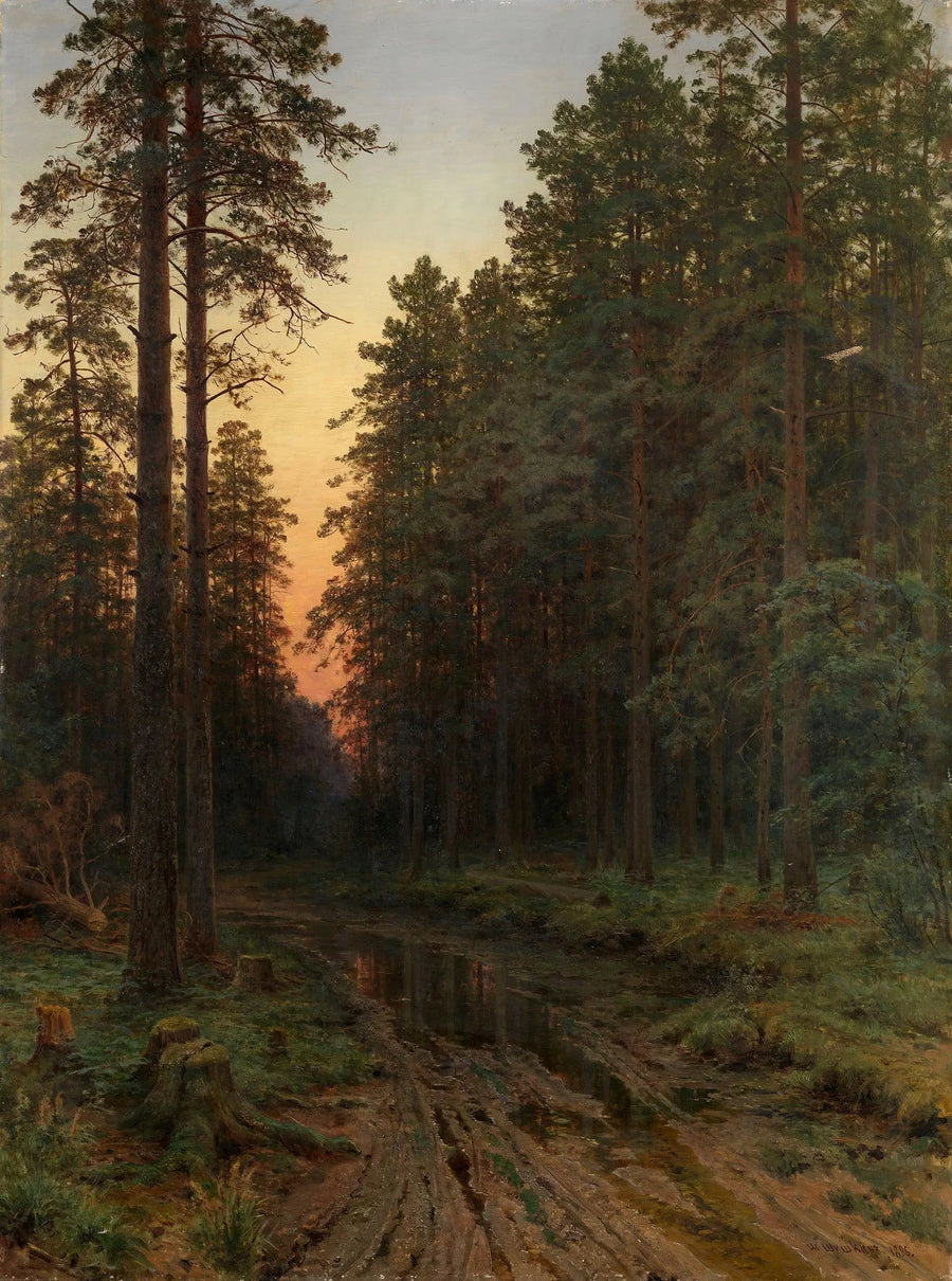 Twilight - Ivan Chichkine