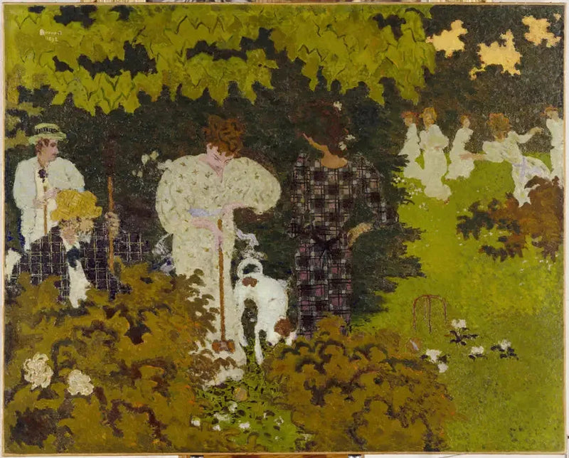 Twilight - Pierre Bonnard
