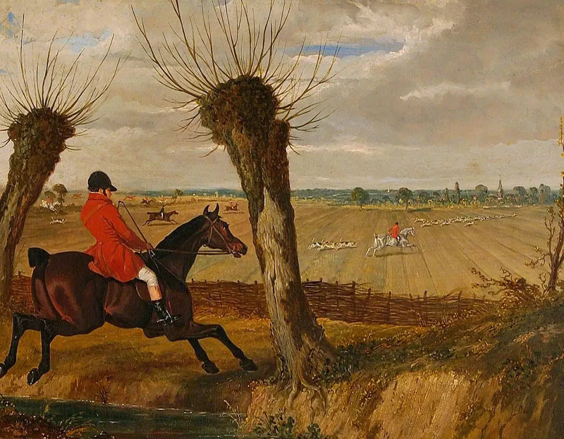 Complete cri - John Frederick Herring, Sr.