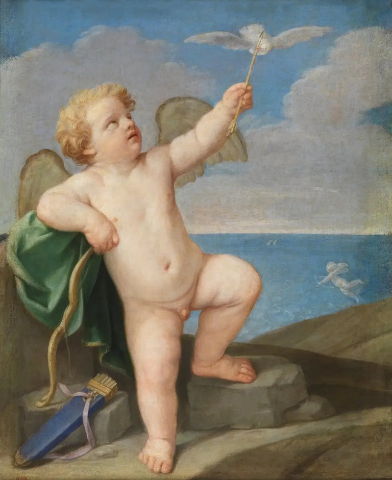 Cupid - Guido Reni