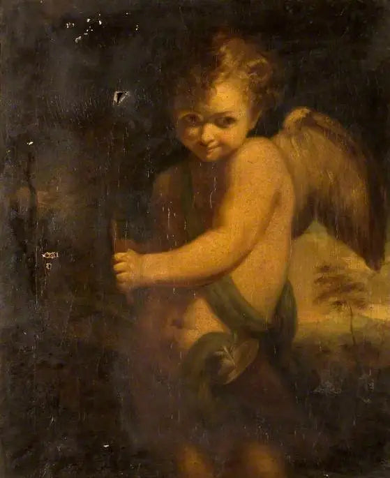 Cupid - Joshua Reynolds