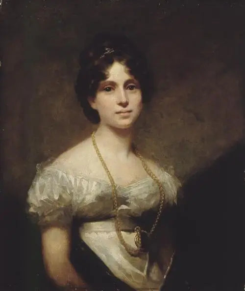 Lady Abercromby - Henry Raeburn