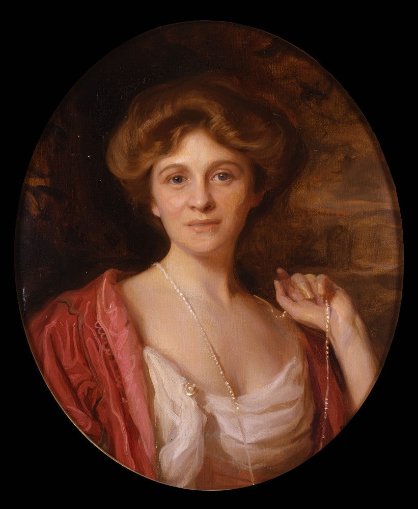 Lady Lee of Fareham - Philip of László