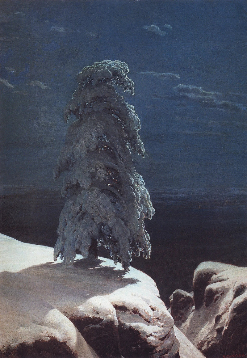 In the Wild North - Ivan Chichkine