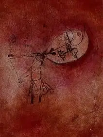 dance of the grieving child - Paul Klee