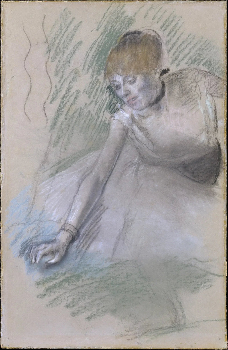Dancer - Edgar Degas