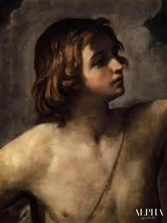 David - Guido Reni Reproductions de tableaux à la peinture à l’huile