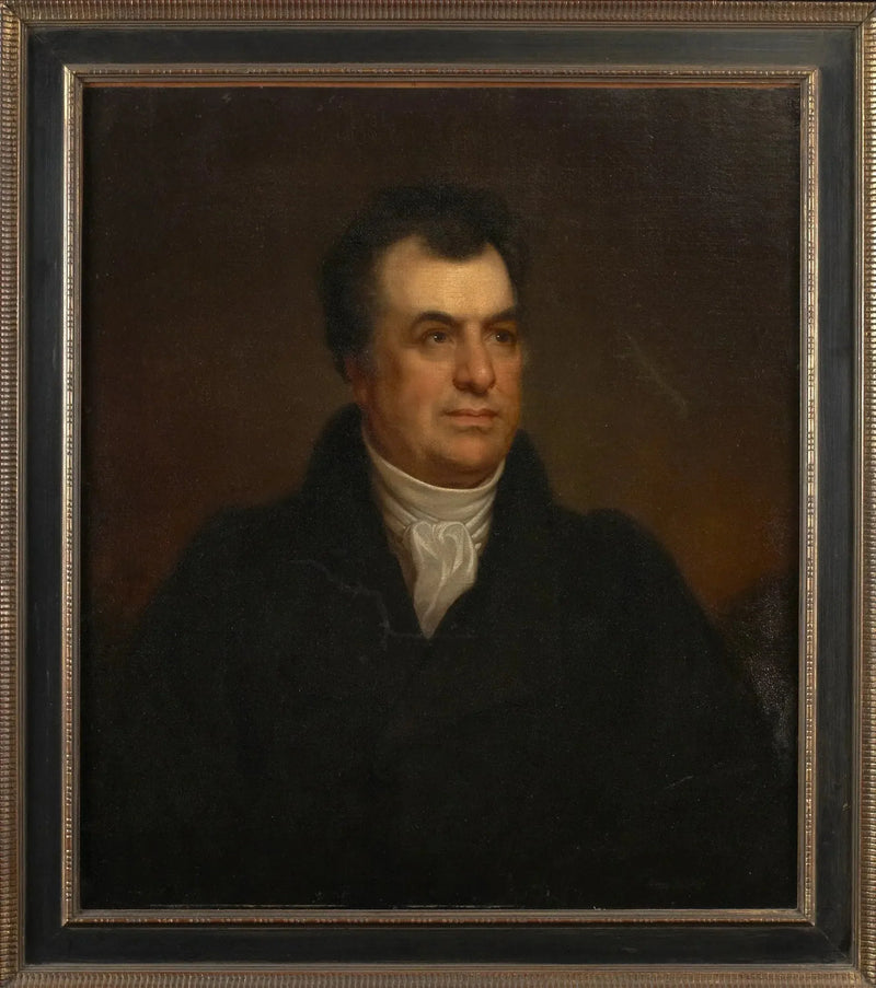 David Hosack, classe de 1789 (1769-1835) - Rembrandt Peale