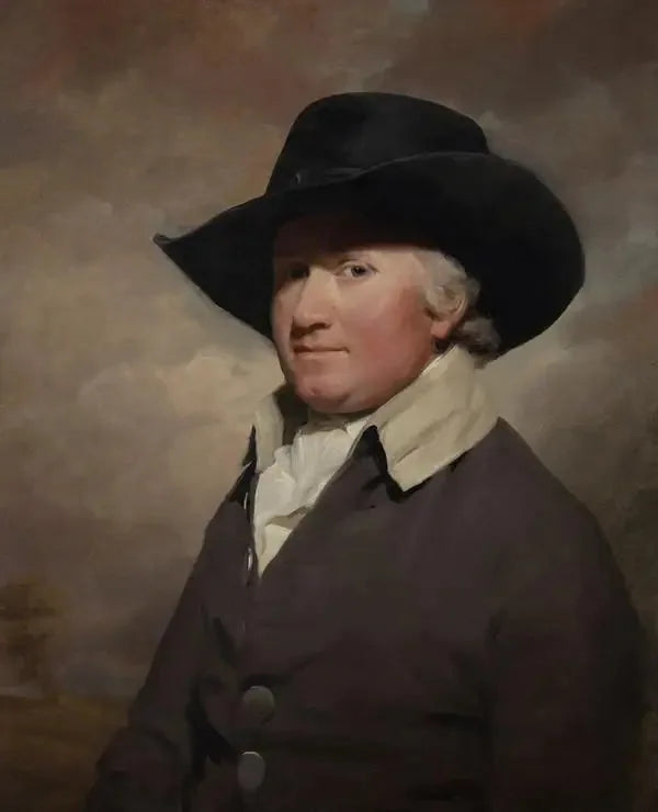 David Hunter de Blackness (deceased in 1809) - Henry Raeburn