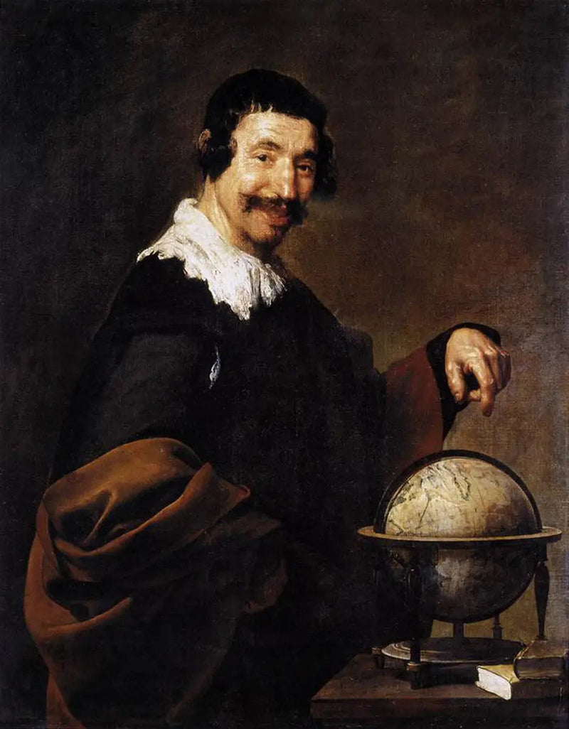 Democritus - Diego Velázquez