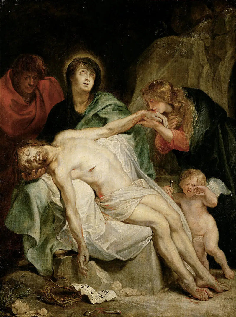 Deposition - Antoine van Dyck