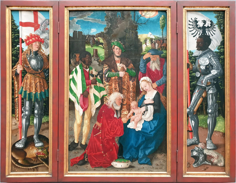Q107444954 - Hans Baldung Grien