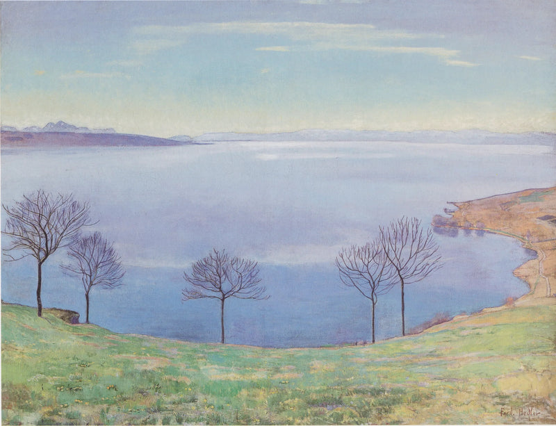 Q117536494 - Ferdinand Hodler