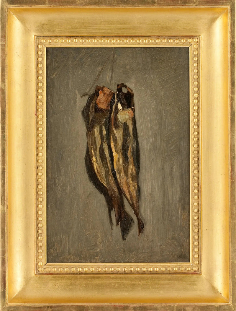 Two Herring - Frédéric Bazille