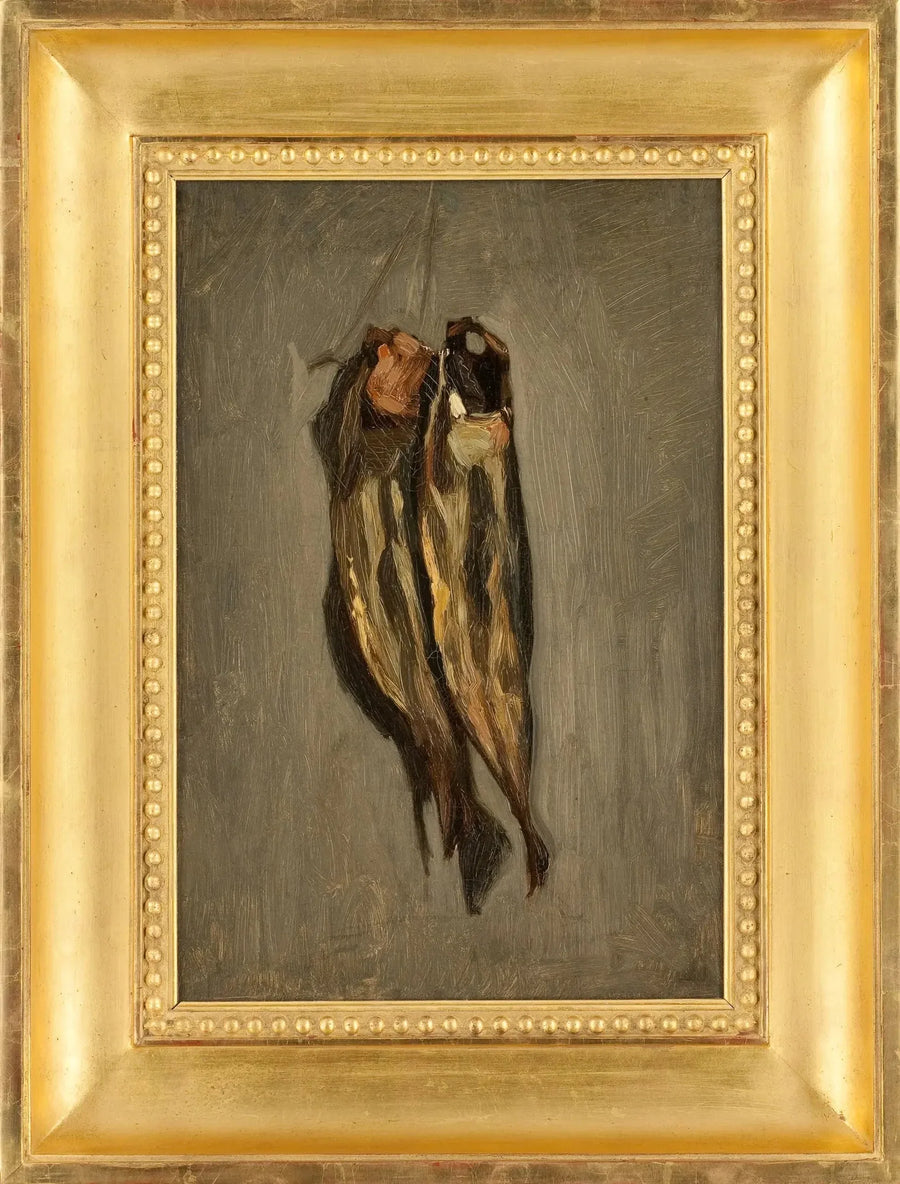 Two Herring - Frédéric Bazille