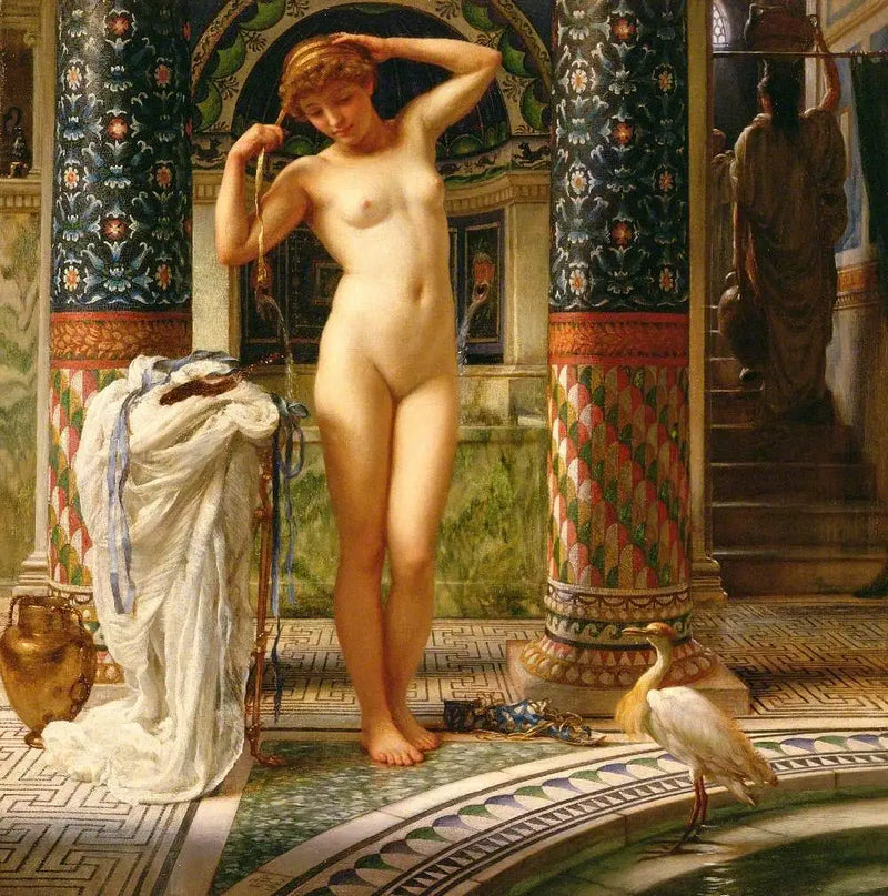 Diadumenus - Edward Poynter