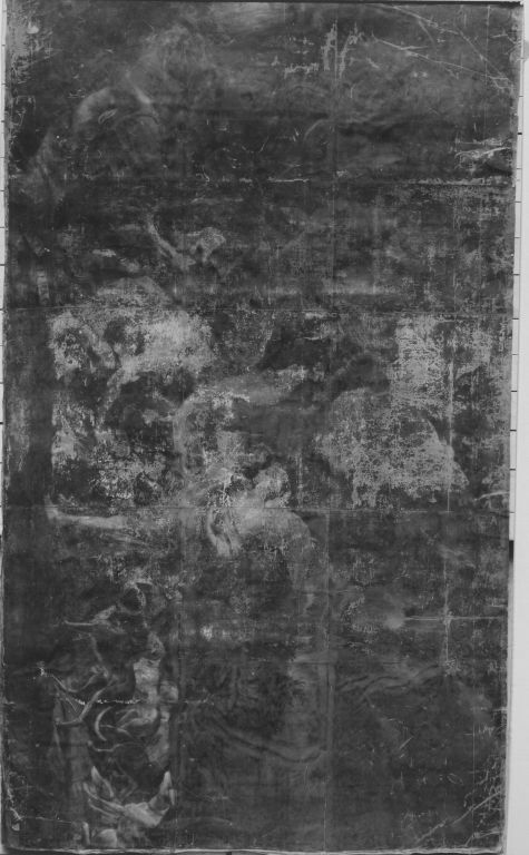 Diana à la chasse - Simon Vouet