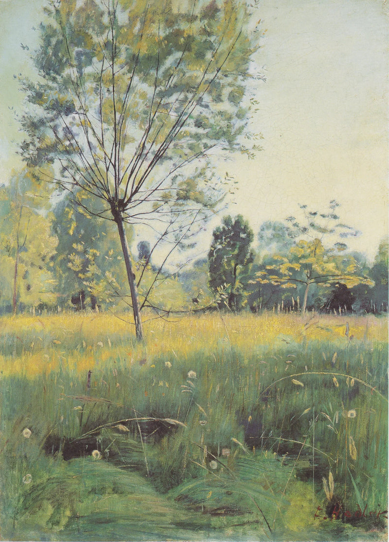 Ferdinand Hodler