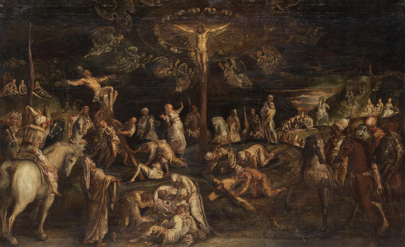 Jacopo Tintoretto
