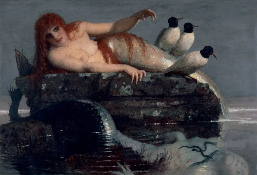 Q135688757 - Arnold Böcklin