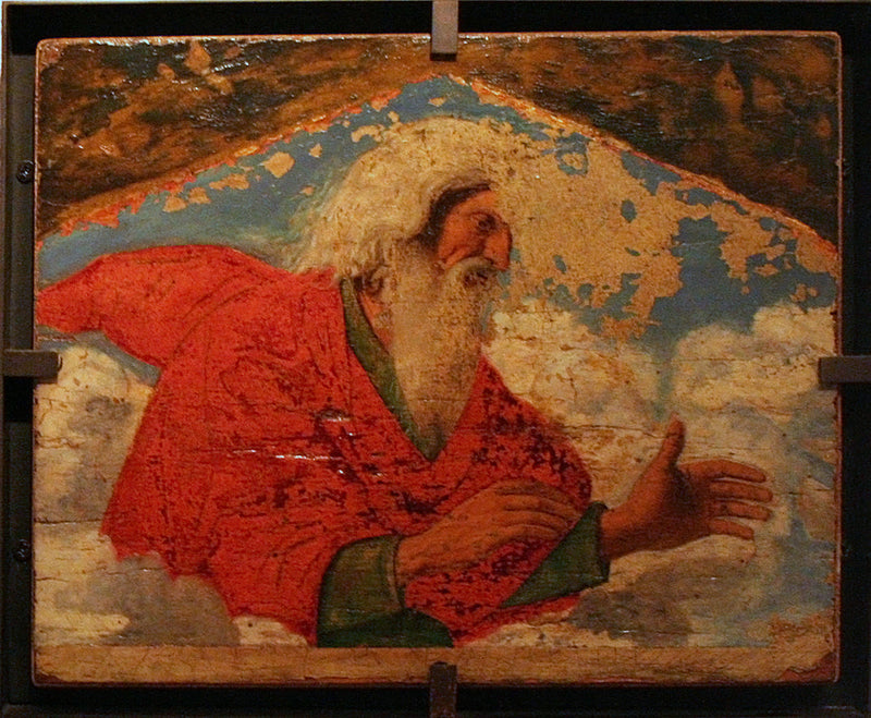 God the Father - Cima da Conegliano