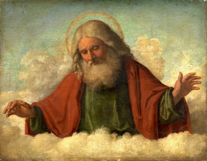 God the Father - Cima da Conegliano
