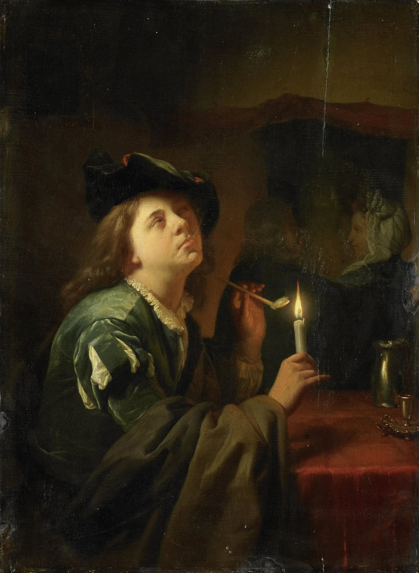 « Différence de goût » - Godfried Schalken