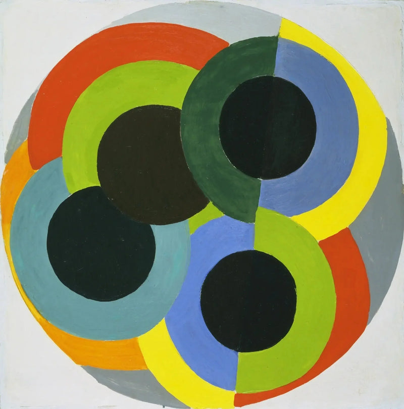 Discs - Robert Delaunay