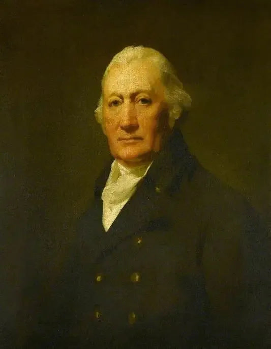 Doctor Andrew Wood - Henry Raeburn