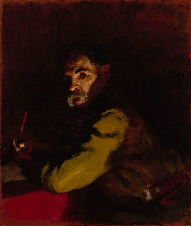 Doctor in Writing - Ilya Repin