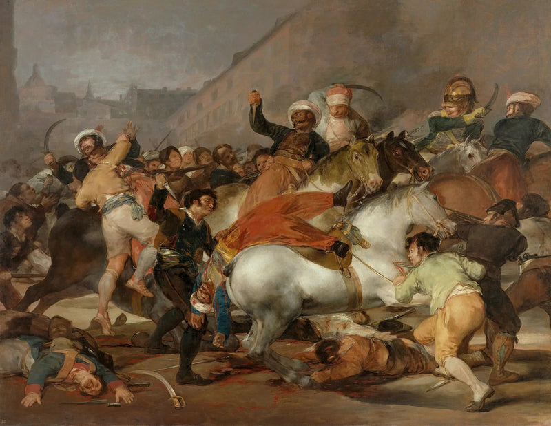 May 2nd - Francisco de Goya