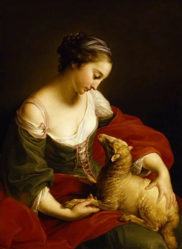 Sweetness - Pompeo Batoni