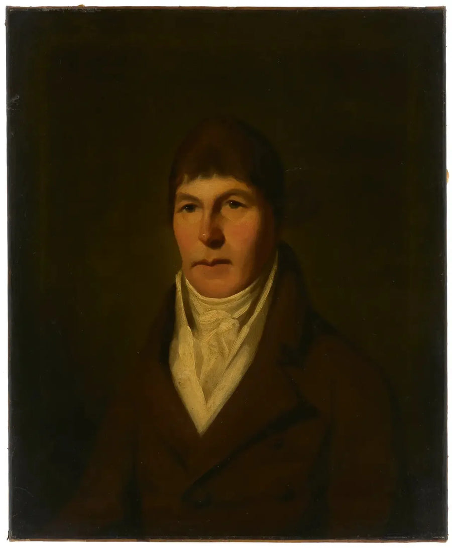 Dr Mackenzie of Edinburgh - Henry Raeburn
