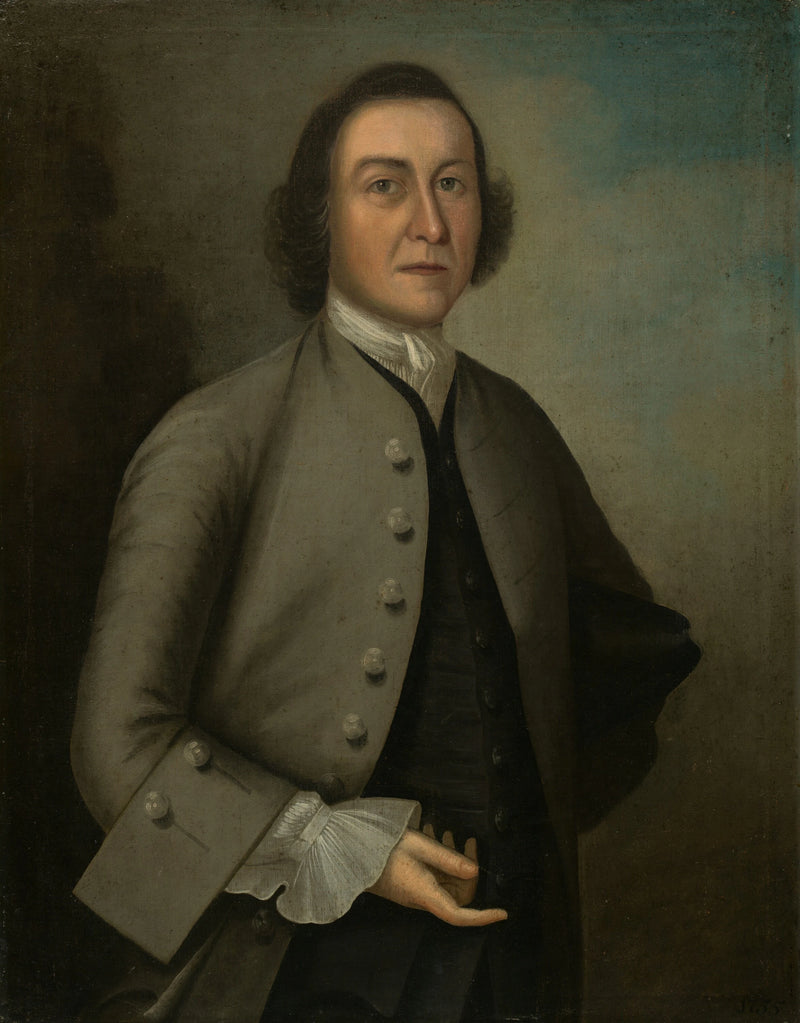 Dr William Foster - Joseph Badger