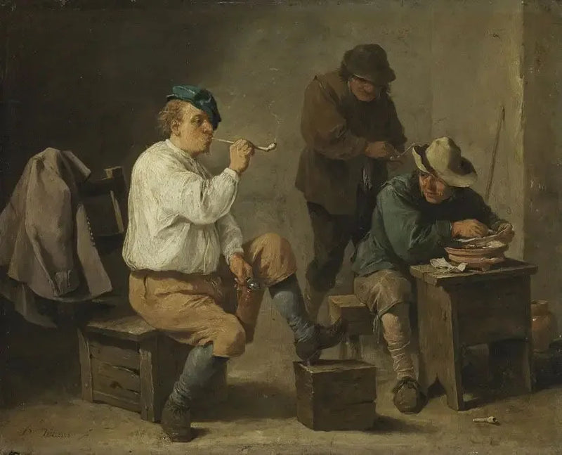 Q30095730 - David Teniers the Younger