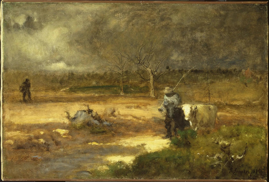 Return - George Inness