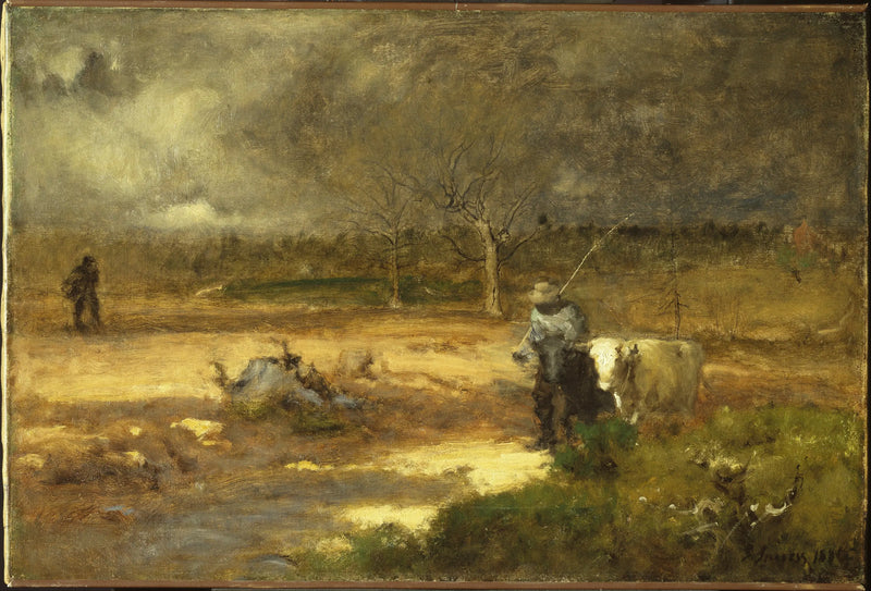 Return - George Inness