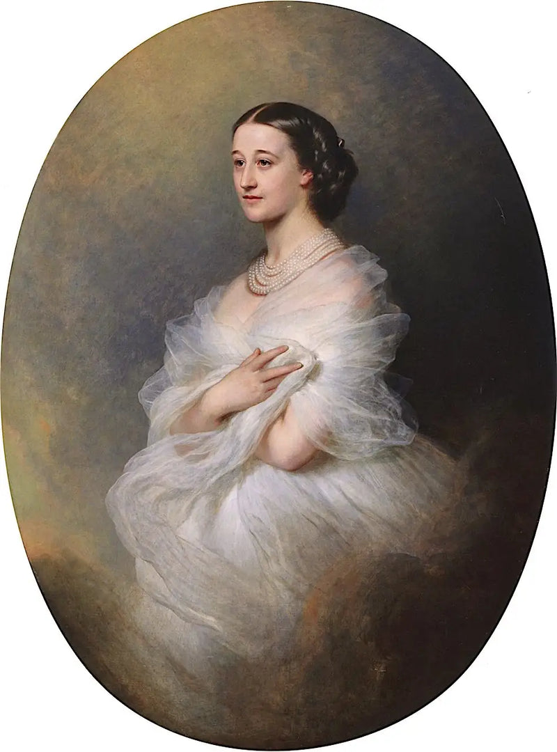 Duchess of Alba (1825-1860) - Franz Xaver Winterhalter