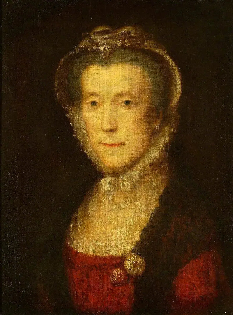 Duchess of Montagu (1711–1775) - Thomas Gainsborough