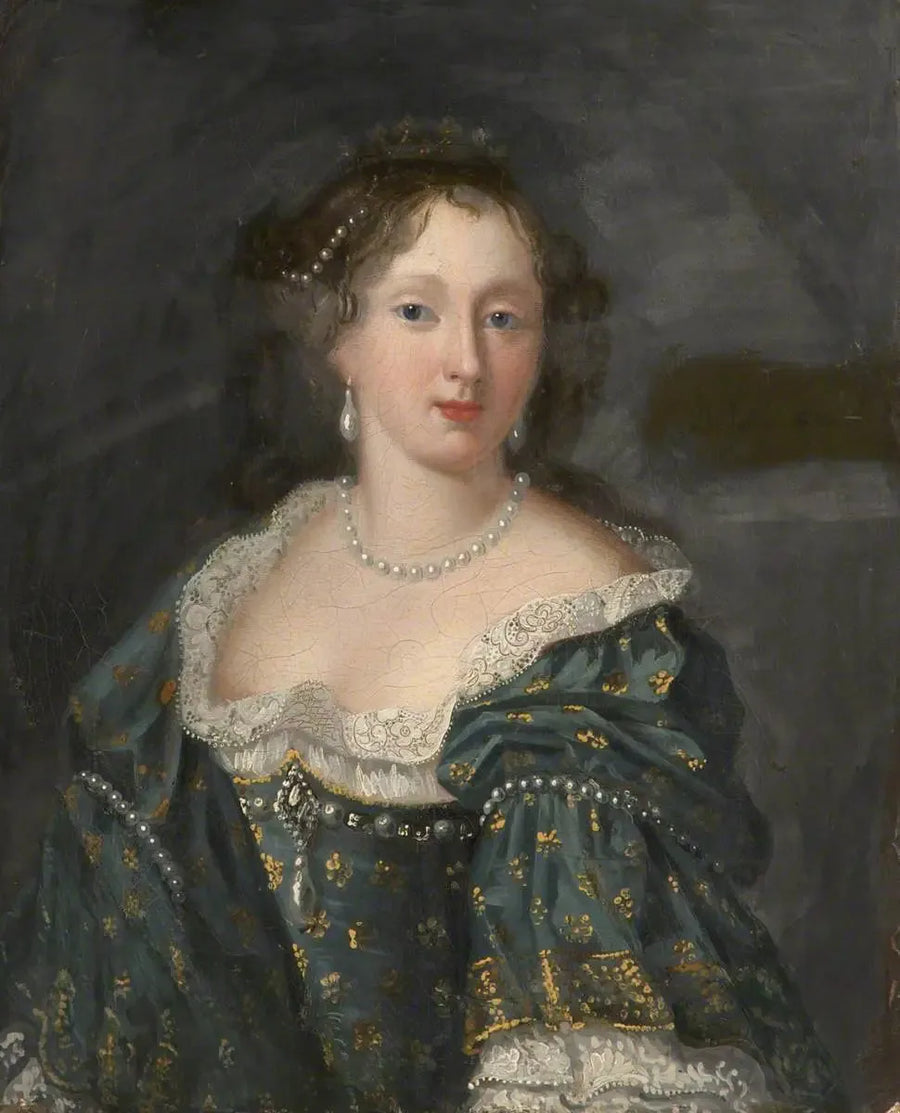 Duchess of Richmond - Pierre Mignard