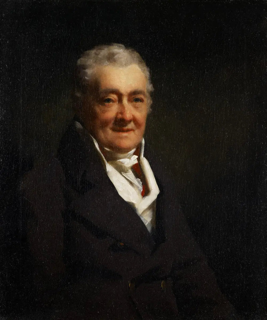 E. Finley, écuyer - Henry Raeburn