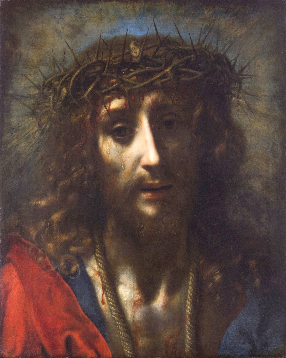 Ecce homo - Carlo Dolci - Alpha Reproduction