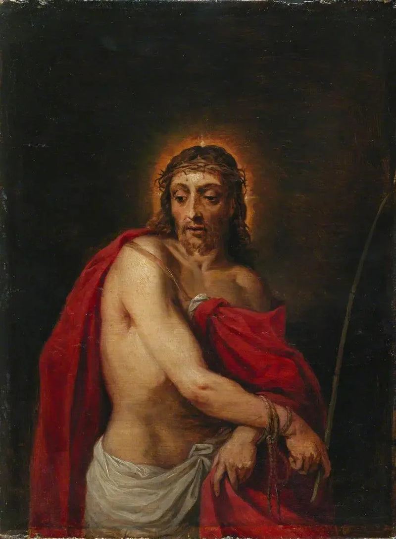 Ecce Homo (after Alessandro Varotari) - David Teniers the Younger