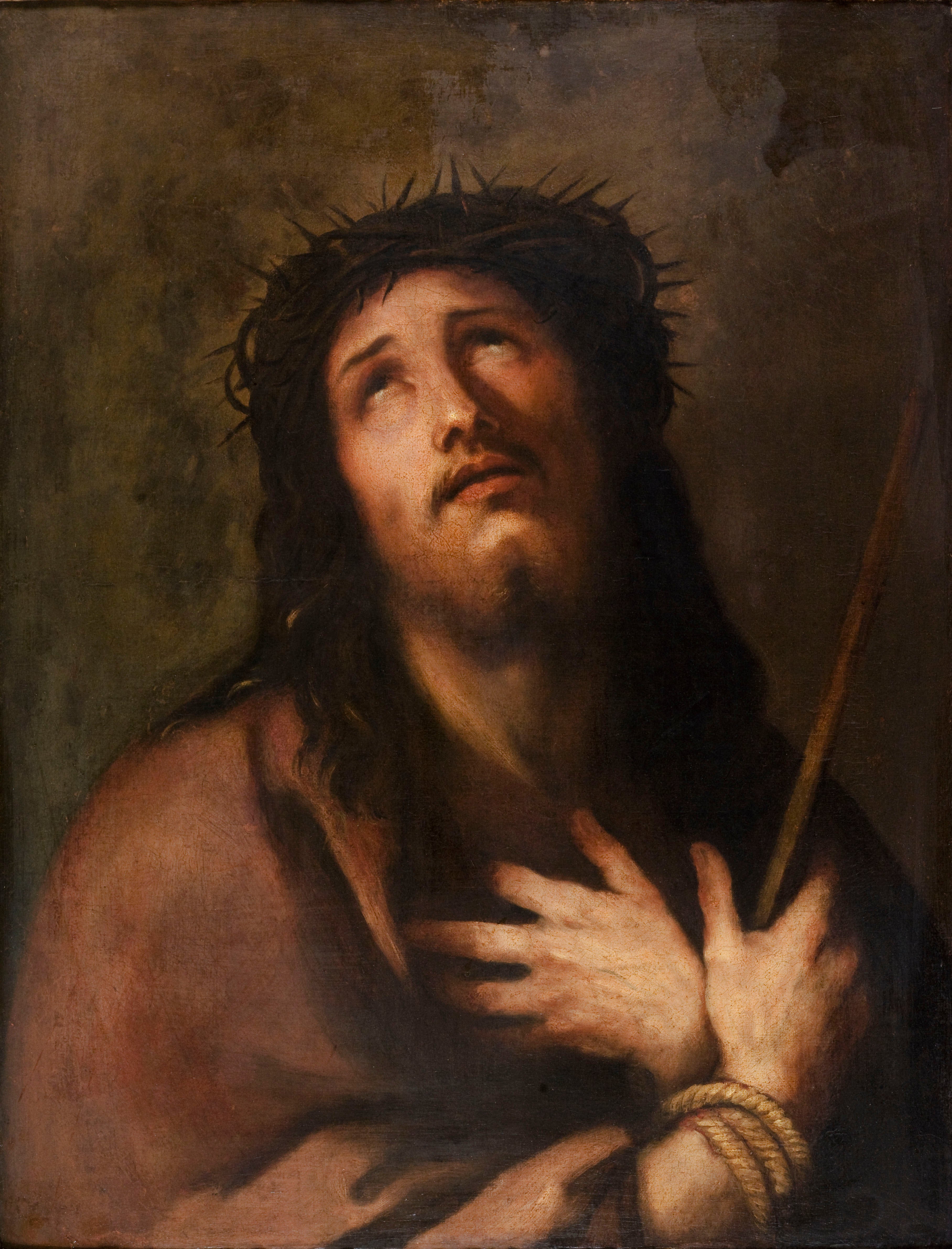 Ecce Homo - Luca Giordano - Alpha Reproduction