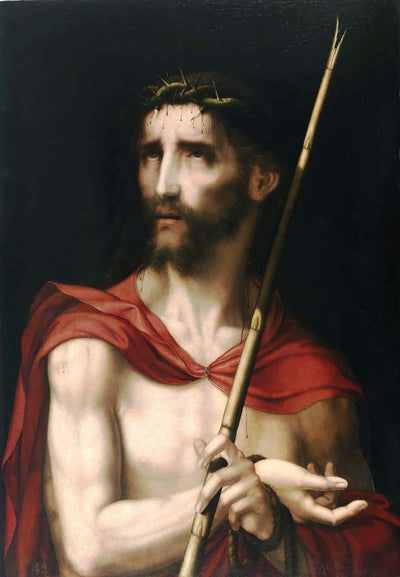 Ecce Homo - Luis de Morales - Alpha Reproduction