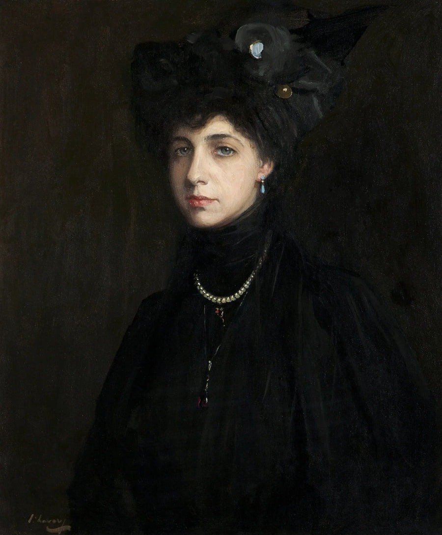 Edith Joseph - John Lavery