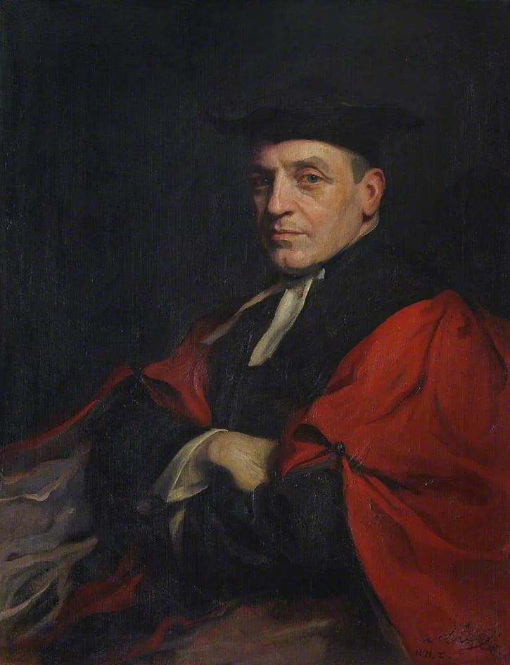 Edmund Courtenay Pearce, Master, Bishop of Derby - Philip de László