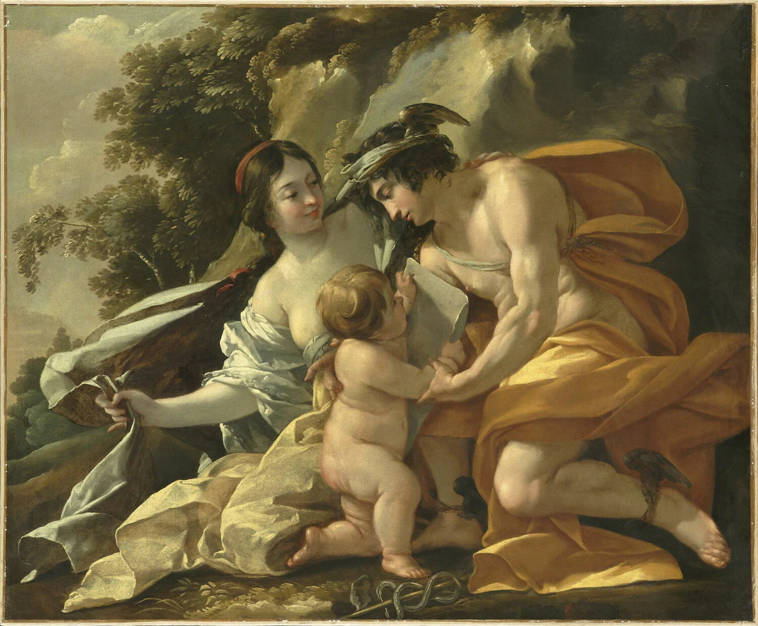 L'Éducation de l'Amour - Nicolas Chaperon
