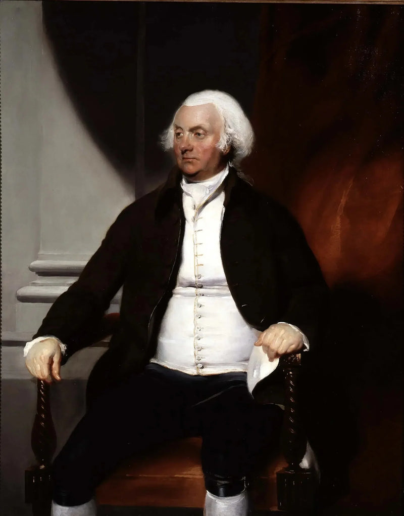Edward Harley, 4th Earl of Oxford and Earl Mortimer (1726-1790) - Thomas Lawrence